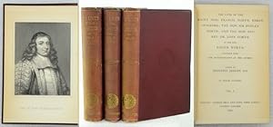 Imagen del vendedor de THE LIVES OF THE RIGHT HON. FRANCIS NORTH, Baron Guilford; The Hon. Sir Dudley North; and the Hon and Rev. Dr. John North. Together with the Autobiography of the Author. Edited by Augustus Jessopp. a la venta por Francis Edwards ABA ILAB