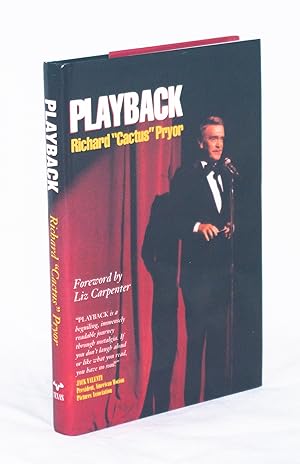 Seller image for Playback for sale by James F. Balsley, Bookseller