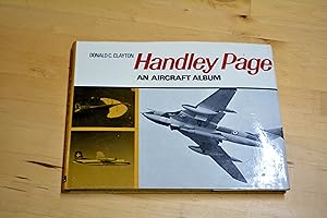 Seller image for Handley Page: An Aircraft Album for sale by HALCYON BOOKS