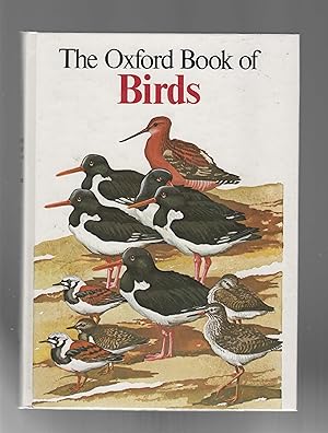 Imagen del vendedor de The Oxford Book of Birds a la venta por Calluna Books