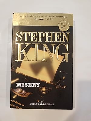 Misery (Italian Edition)