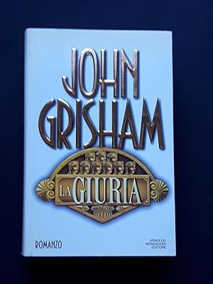Grisham John, La giuria, Mondadori, 1996 - I