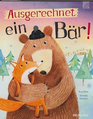 Imagen del vendedor de Ausgerechnet ein Br! a la venta por Falkensteiner