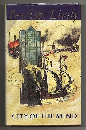 Seller image for City of the Mind for sale by Frances Wetherell