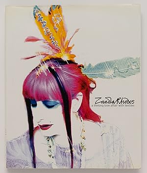 Image du vendeur pour Zandra Rhodes: A Life Long Love Affair with Textiles mis en vente par Zed Books