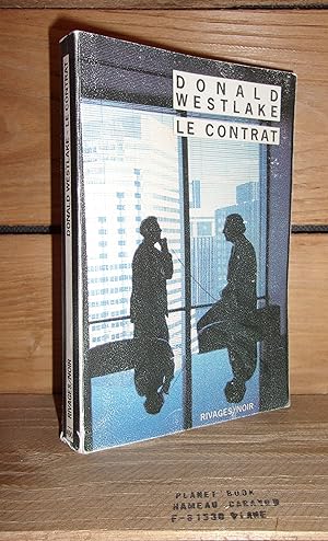 Seller image for LE CONTRAT - (the hook) for sale by Planet's books
