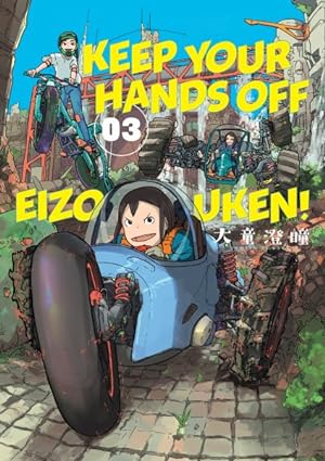 Imagen del vendedor de Keep Your Hands Off Eizouken! 3 a la venta por GreatBookPricesUK
