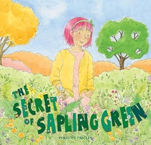 Seller image for The Secret of Sapling Green (Hardcover) for sale by Grand Eagle Retail