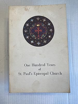 Seller image for History of St. Paul's Episcopal Church in Macon, Georgia. for sale by T. Brennan Bookseller (ABAA / ILAB)