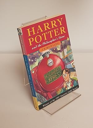 Bild des Verkufers fr Harry Potter and the Philosopher's Stone - Book 1 zum Verkauf von CURIO