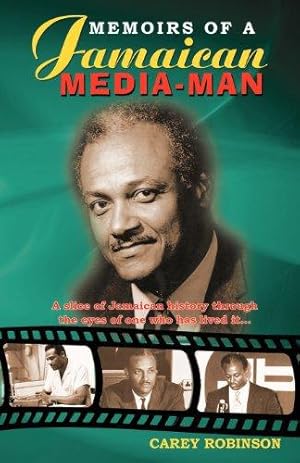 Seller image for Memoirs of a Jamaican Media Man for sale by WeBuyBooks