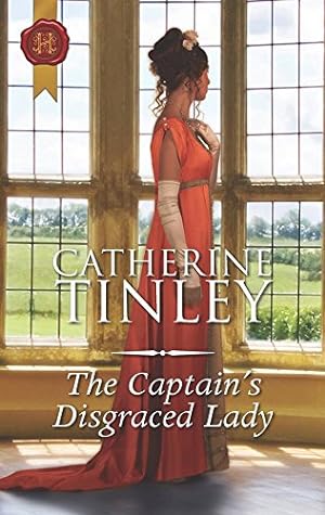 Seller image for The Captain's Disgraced Lady for sale by WeBuyBooks