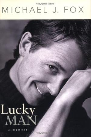 Bild des Verkufers fr Michael J Fox: Lucky Man: A Memoir zum Verkauf von WeBuyBooks