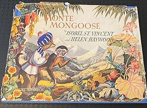 Imagen del vendedor de Monte Mongoose a la venta por Oopalba Books