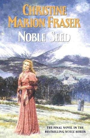 Imagen del vendedor de Noble Seed a la venta por WeBuyBooks