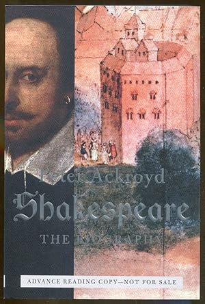 Imagen del vendedor de Shakespeare: The Biography a la venta por Dearly Departed Books