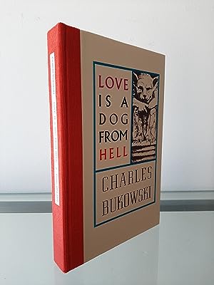 Seller image for Love is a Dog from Hell for sale by MDS BOOKS