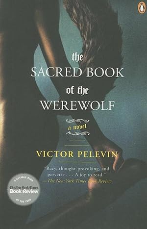 Immagine del venditore per The Sacred Book of the Werewolf: A Novel venduto da Globus Books