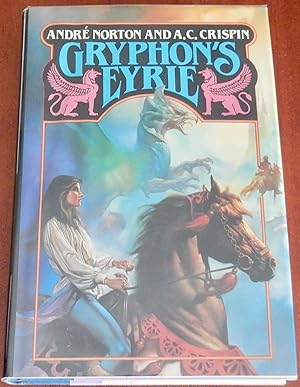 Bild des Verkufers fr Gryphon's Empire zum Verkauf von Canford Book Corral