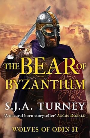 Seller image for The Bear of Byzantium (Paperback) for sale by Grand Eagle Retail