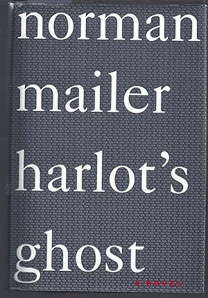 Harlot's Ghost (Signed Fist Edition - Review Copy)