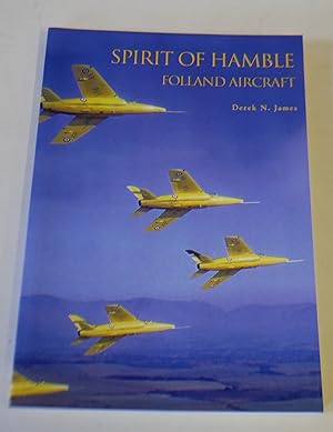 Immagine del venditore per Spirit of Hamble venduto da Hereward Books