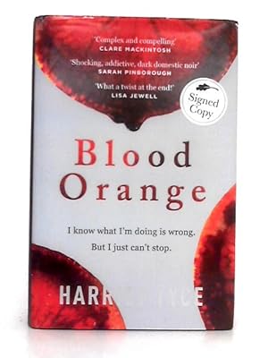 Image du vendeur pour Blood Orange mis en vente par World of Rare Books