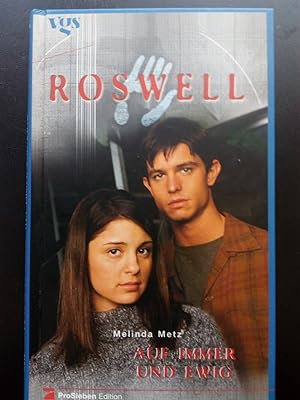 Seller image for Roswell 4. Auf immer und ewig for sale by Versandantiquariat Jena