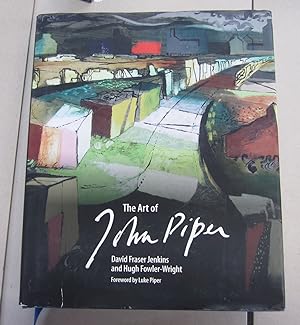 Immagine del venditore per The Art of John Piper venduto da Midway Book Store (ABAA)