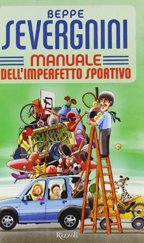 Immagine del venditore per Manuale dell'imperfetto sportivo - Beppe Severgnini venduto da libreria biblos
