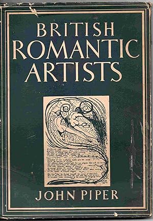 Seller image for British Romantic Artists for sale by Joy Norfolk, Deez Books