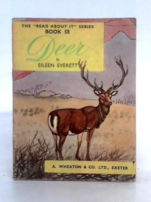 Seller image for Deer for sale by World of Rare Books