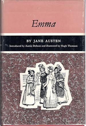 Immagine del venditore per Emma (Macmillan Pocket Classics venduto da Dorley House Books, Inc.