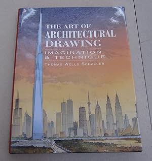 Seller image for The Art of Architectural Drawing: Imagination and Technique for sale by Midway Book Store (ABAA)