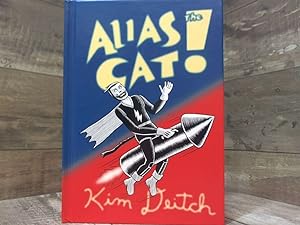 Seller image for Alias the Cat for sale by Archives Books inc.