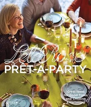 Seller image for Pret-a-Party (Hardcover) for sale by Grand Eagle Retail