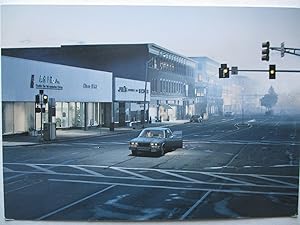 Immagine del venditore per Gregory Crewdson: Beneath the Roses White Cube 2005 Exhibition invite postcard venduto da ANARTIST