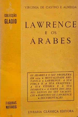 LAWRENCE E OS ÁRABES.