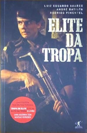 Imagen del vendedor de ELITE DA TROPA. a la venta por Livraria Castro e Silva