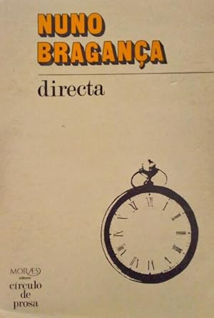 Seller image for DIRECTA. for sale by Livraria Castro e Silva
