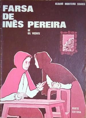 Seller image for FARSA DE INS PEREIRA. [EDIO ESCOLAR] for sale by Livraria Castro e Silva