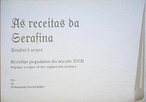 AS RECEITAS DA SERAFINA | SERAFINA'S RECÍPES.