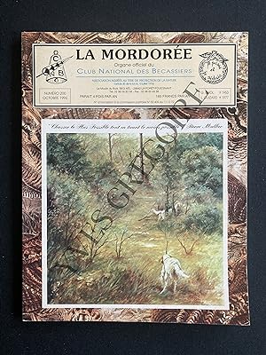 LA MORDOREE-16 NUMEROS-DU N°200 (DERNIER TRIMESTRE 1996) AU N° 215 (TROISIEME TRIMESTRE 2000)