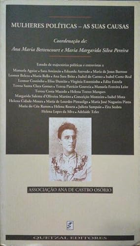 Seller image for MULHERES POLTICAS - AS SUAS CAUSAS. for sale by Livraria Castro e Silva