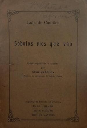 Bild des Verkufers fr SBOLOS RIOS QUE VO. zum Verkauf von Livraria Castro e Silva