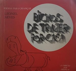 BICHOS DE TRAZER POR CASA.