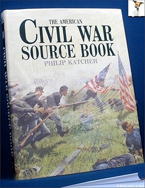 Seller image for The American Civil War Source Book for sale by BookLovers of Bath