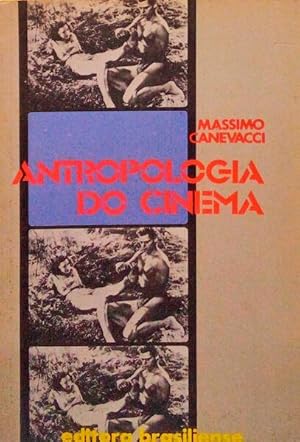 Image du vendeur pour ANTROPOLOGIA DO CINEMA, DO MITO  INDSTRIA CULTURAL. mis en vente par Livraria Castro e Silva