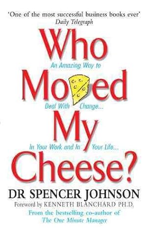 Imagen del vendedor de Who Moved My Cheese a la venta por GreatBookPrices