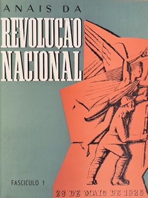 ANAIS DA REVOLUÇÃO NACIONAL. 1926-1945.
